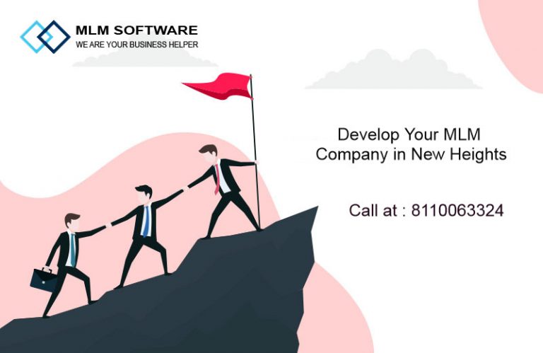 Develop Your MLM Company in New Heights - MLM Software