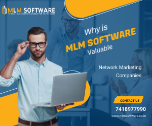 MLM software for Network Marketing Business
