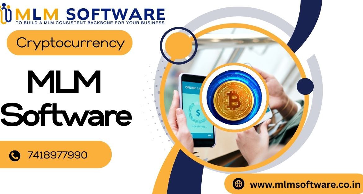 Cryptocurrency integration in MLM software for India